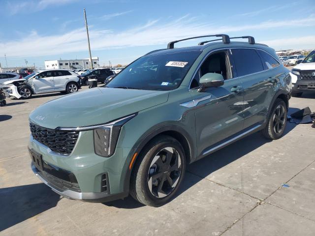 2025 KIA SORENTO SX - KNDRKDJG2S5288212