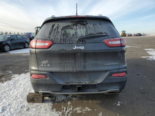 2016 JEEP CHEROKEE L - 1C4PJMDS3GW123801