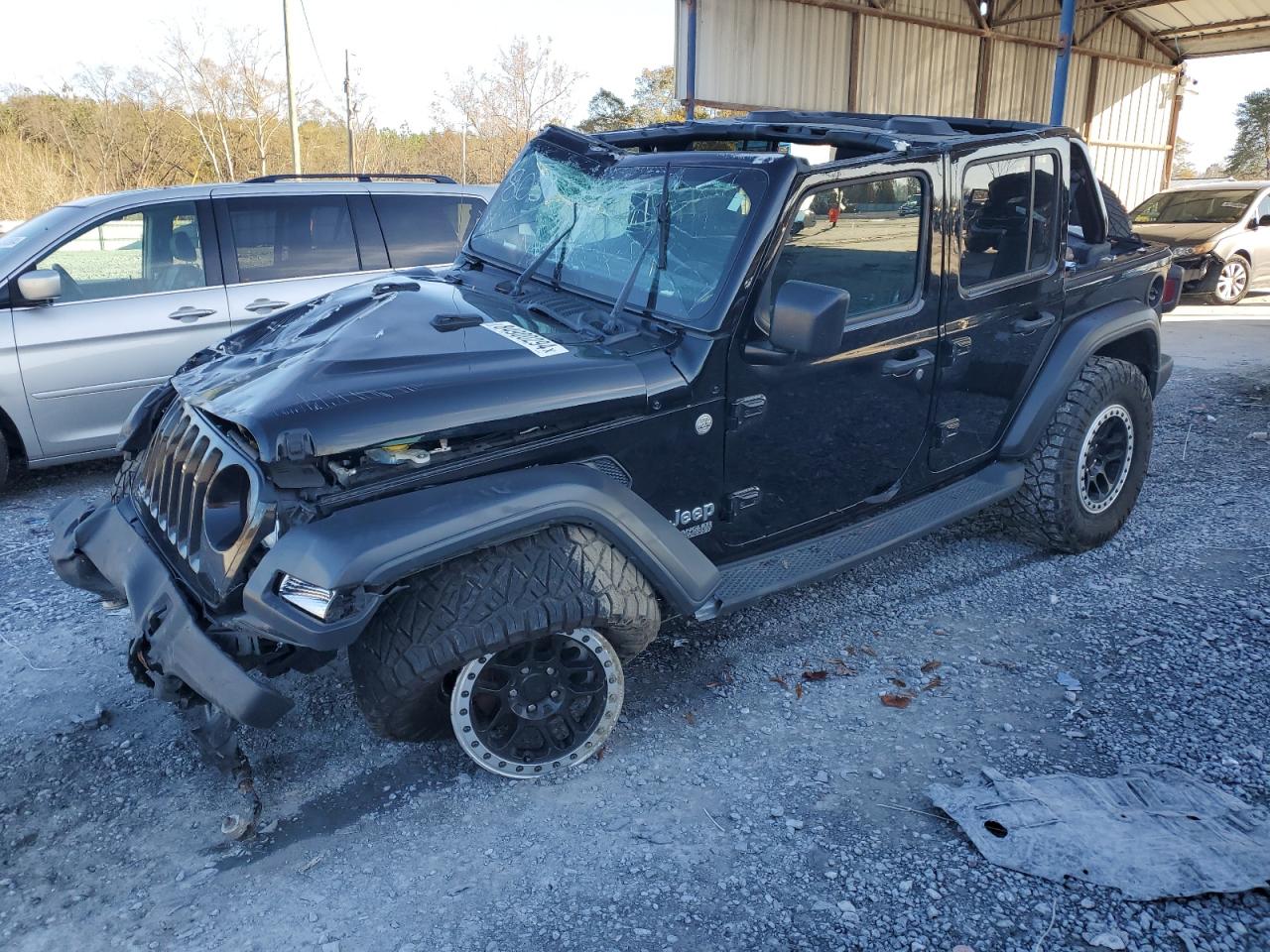 JEEP WRANGLER SPORT