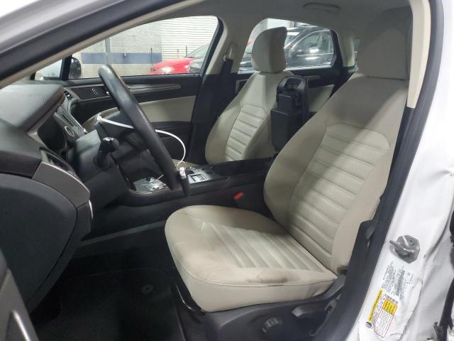 2017 FORD FUSION S - 3FA6P0G75HR171109