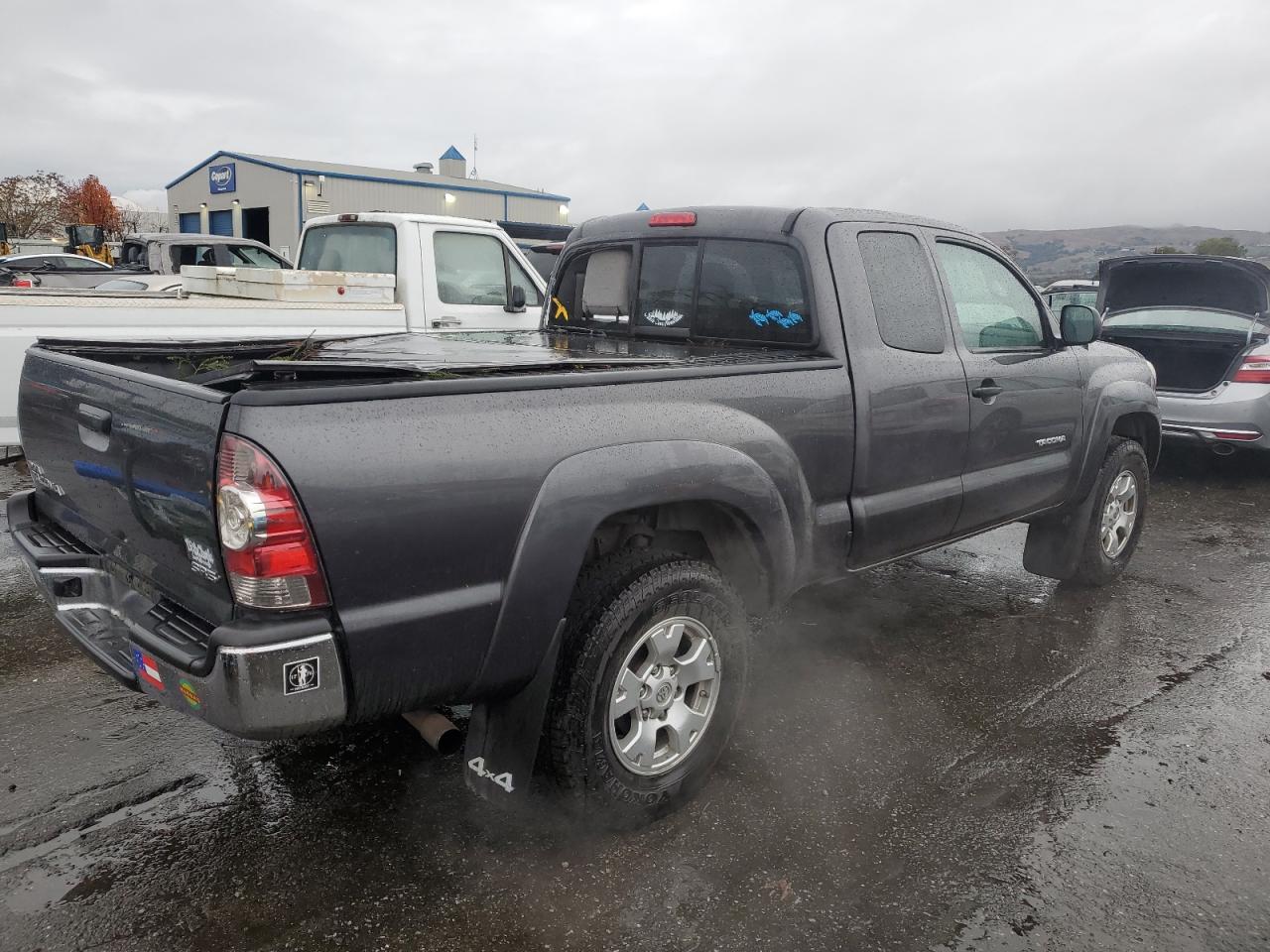 Lot #3050280960 2011 TOYOTA TACOMA ACC