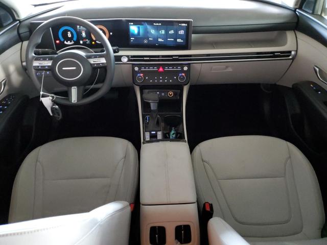 2025 HYUNDAI TUCSON SEL - 5NMJB3DE8SH468695