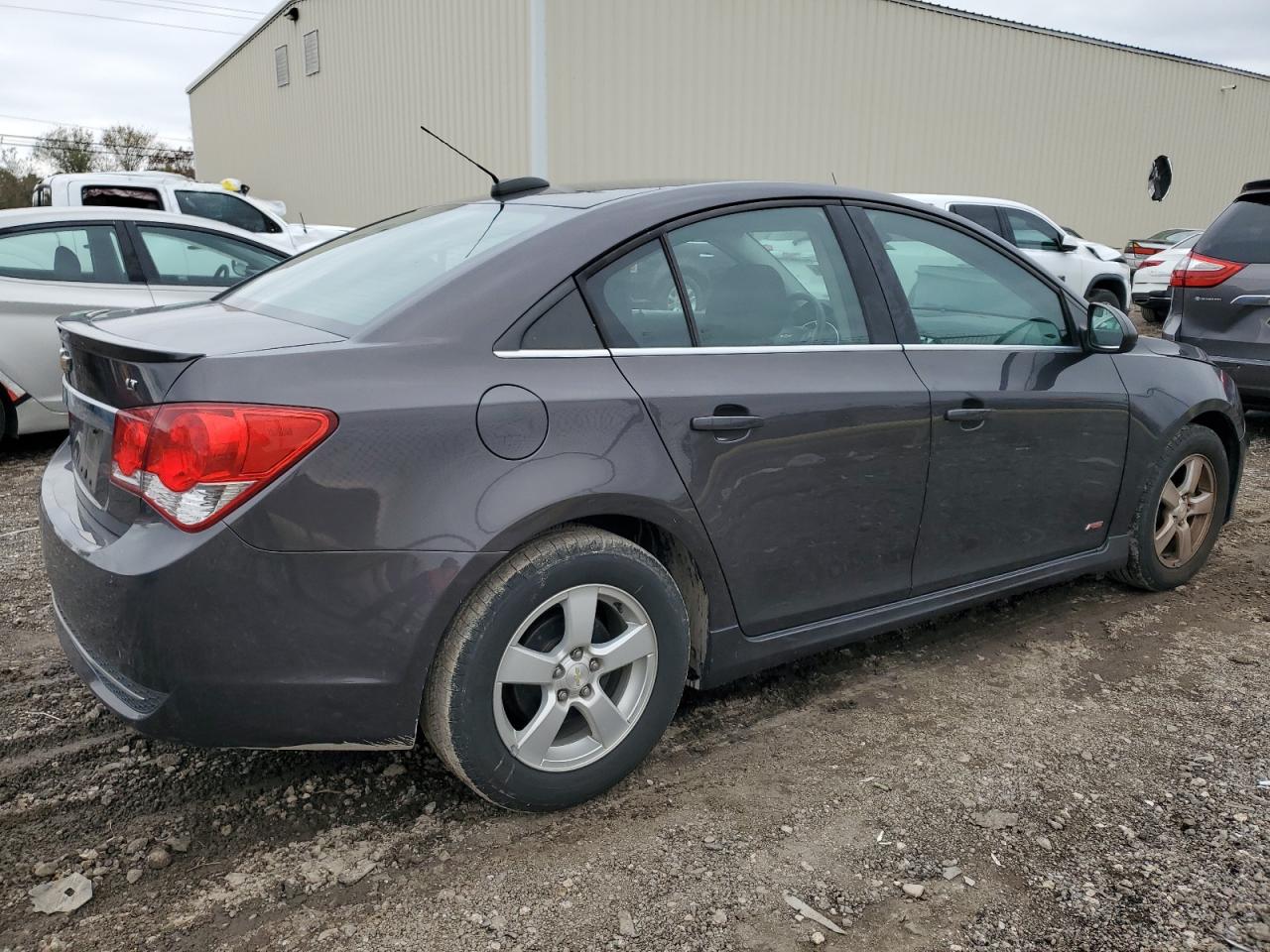 Lot #3034429722 2015 CHEVROLET CRUZE LT