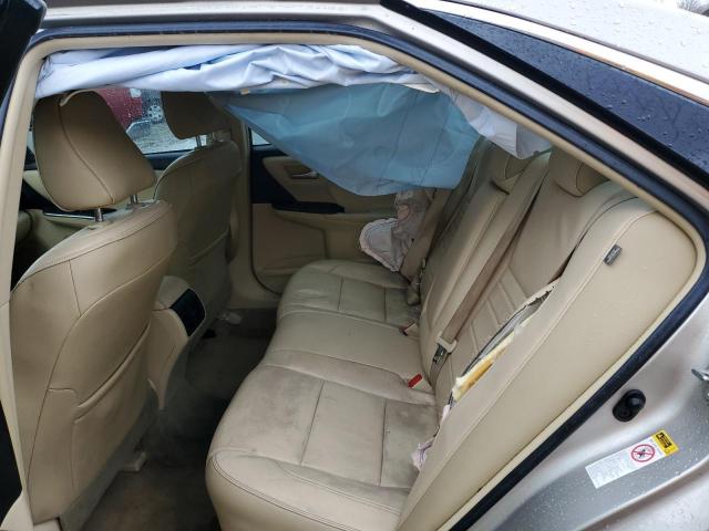 2015 TOYOTA CAMRY XSE - 4T1BK1FK5FU554682