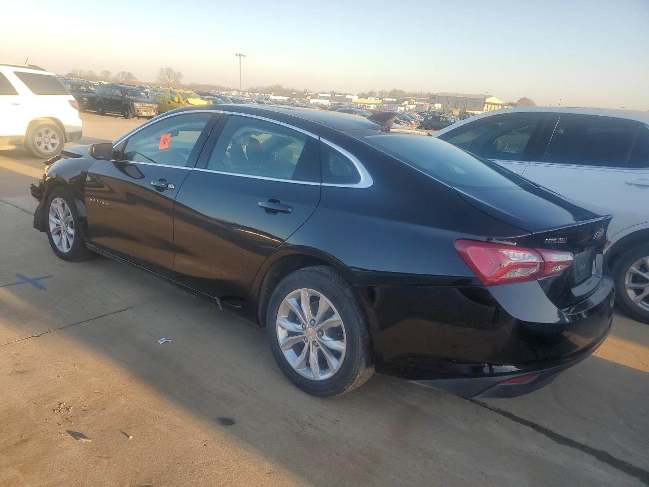 Lot #3028624927 2021 CHEVROLET MALIBU LT