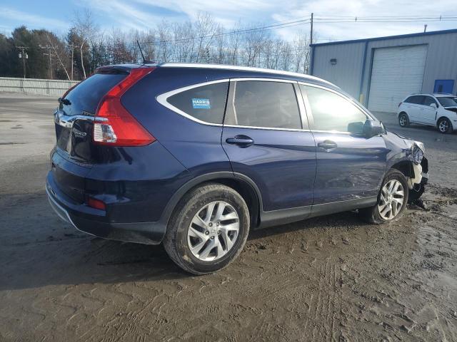 2016 HONDA CR-V EXL - 5J6RM4H76GL104208