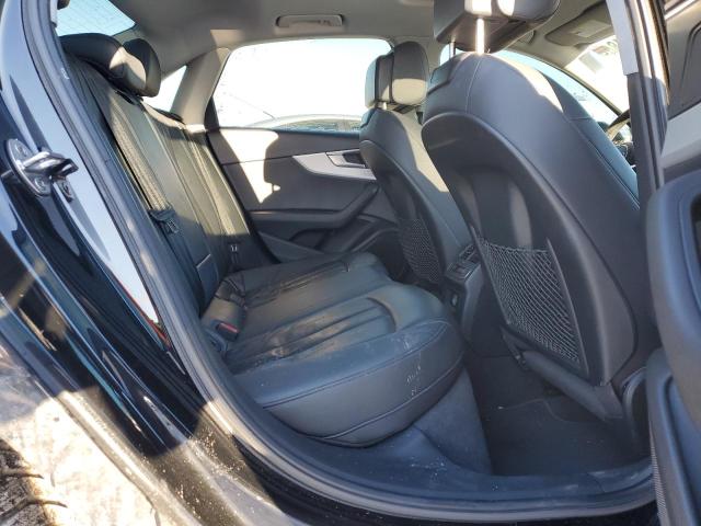 2018 AUDI A4 PROGRES WAUBNAF43JA023632