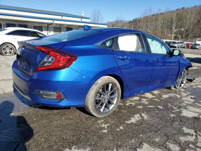 2019 HONDA CIVIC EXL - 19XFC1F7XKE010329