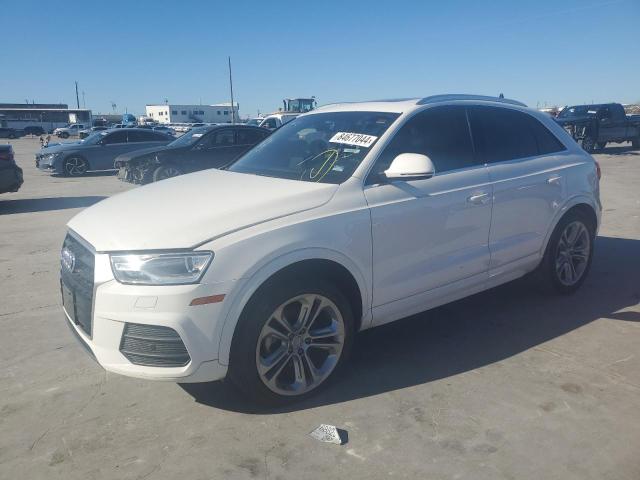 2016 AUDI Q3 PREMIUM #3028482916