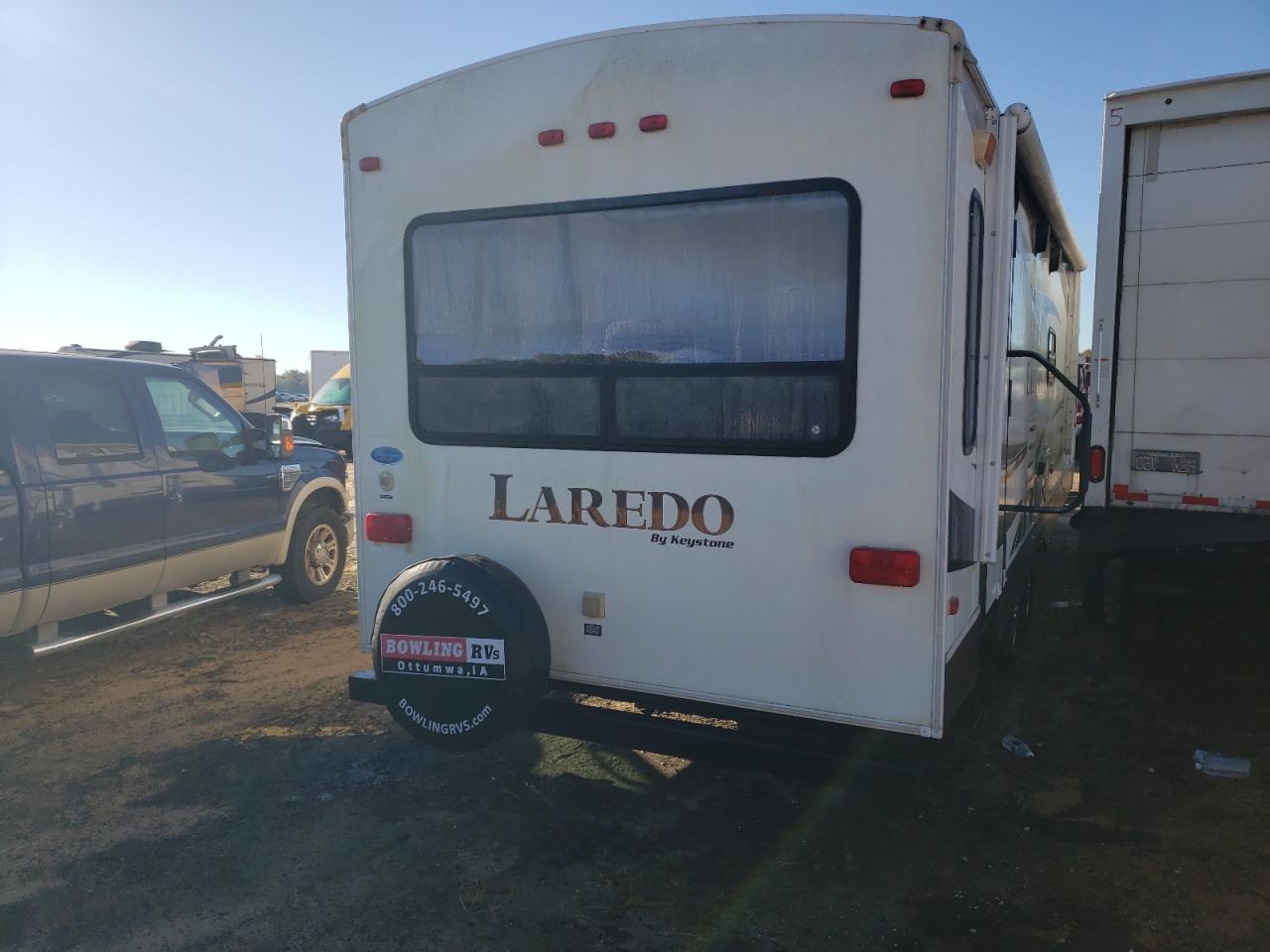 Lot #3041882421 2014 KEYSTONE LAREDO