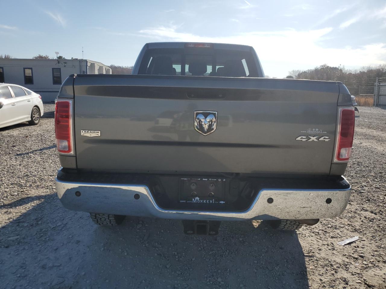 Lot #3024684628 2013 RAM 2500 LARAM