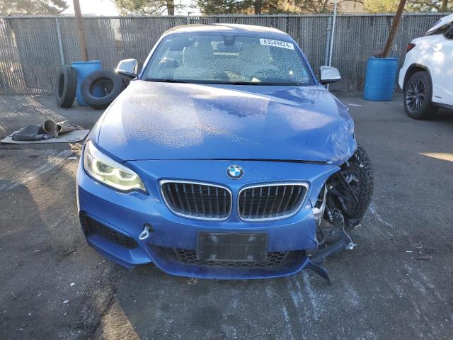 VIN WBA1M1C53GV578545 2016 BMW M2 no.5