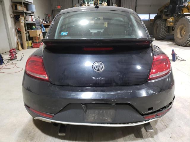2016 VOLKSWAGEN BEETLE DUN 3VWS17AT4GM631183