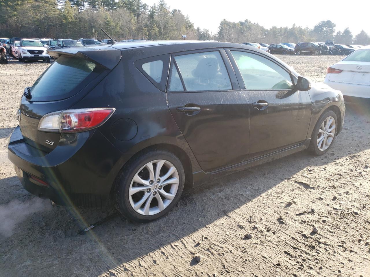 Lot #3028499915 2010 MAZDA 3 S