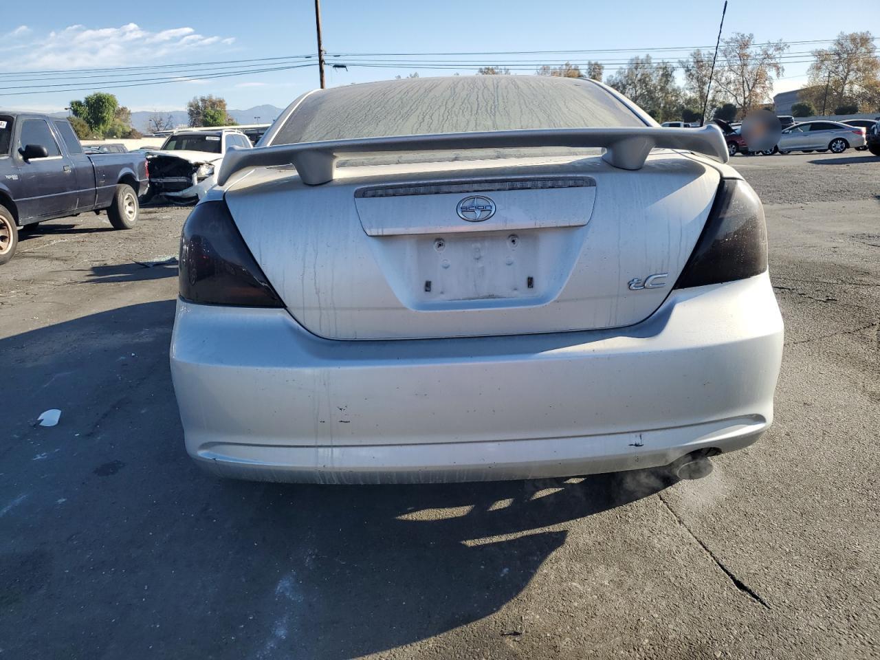 Lot #3026985813 2005 TOYOTA SCION TC