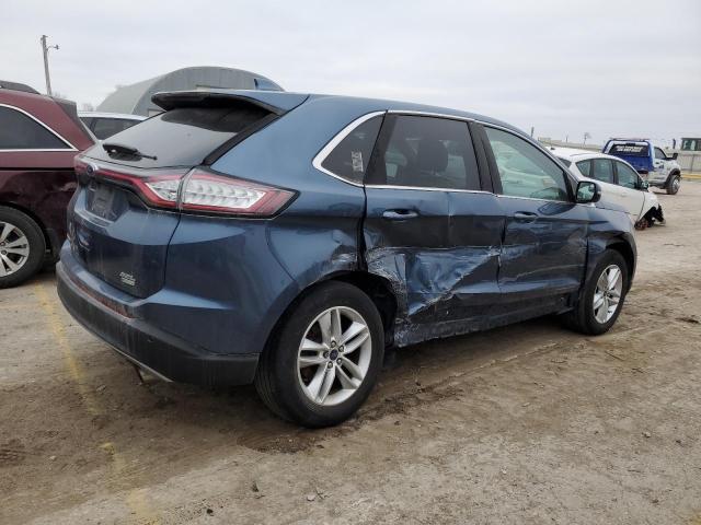 2018 FORD EDGE SEL - 2FMPK3J9XJBB32086