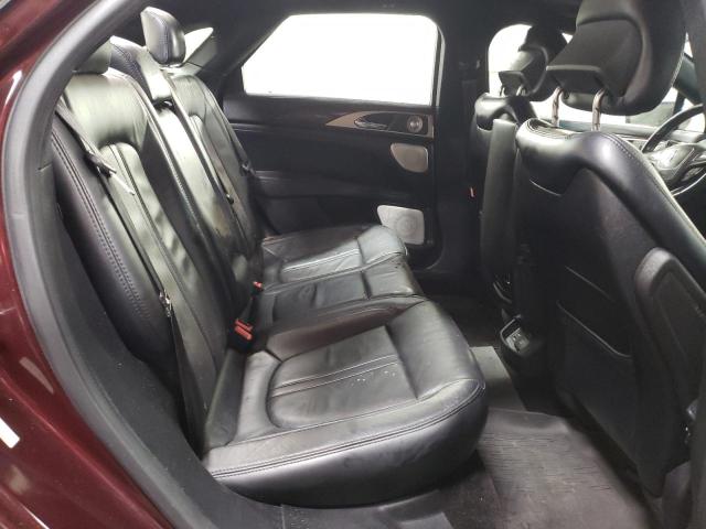 2017 LINCOLN MKZ RESERV - 3LN6L5FC8HR635152