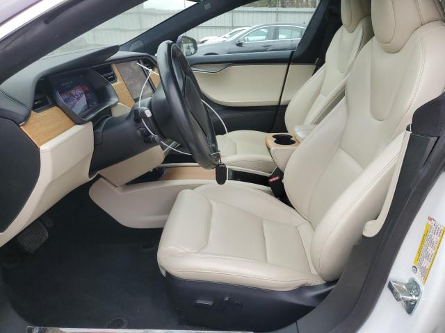 2021 TESLA MODEL S - 5YJSA1E22MF425622