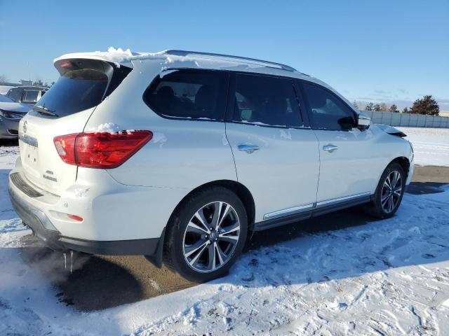 2019 NISSAN PATHFINDER - 5N1DR2MM0KC583831