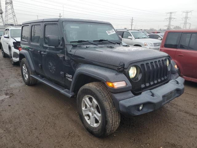 2019 JEEP WRANGLER U - 1C4HJXDG8KW603584