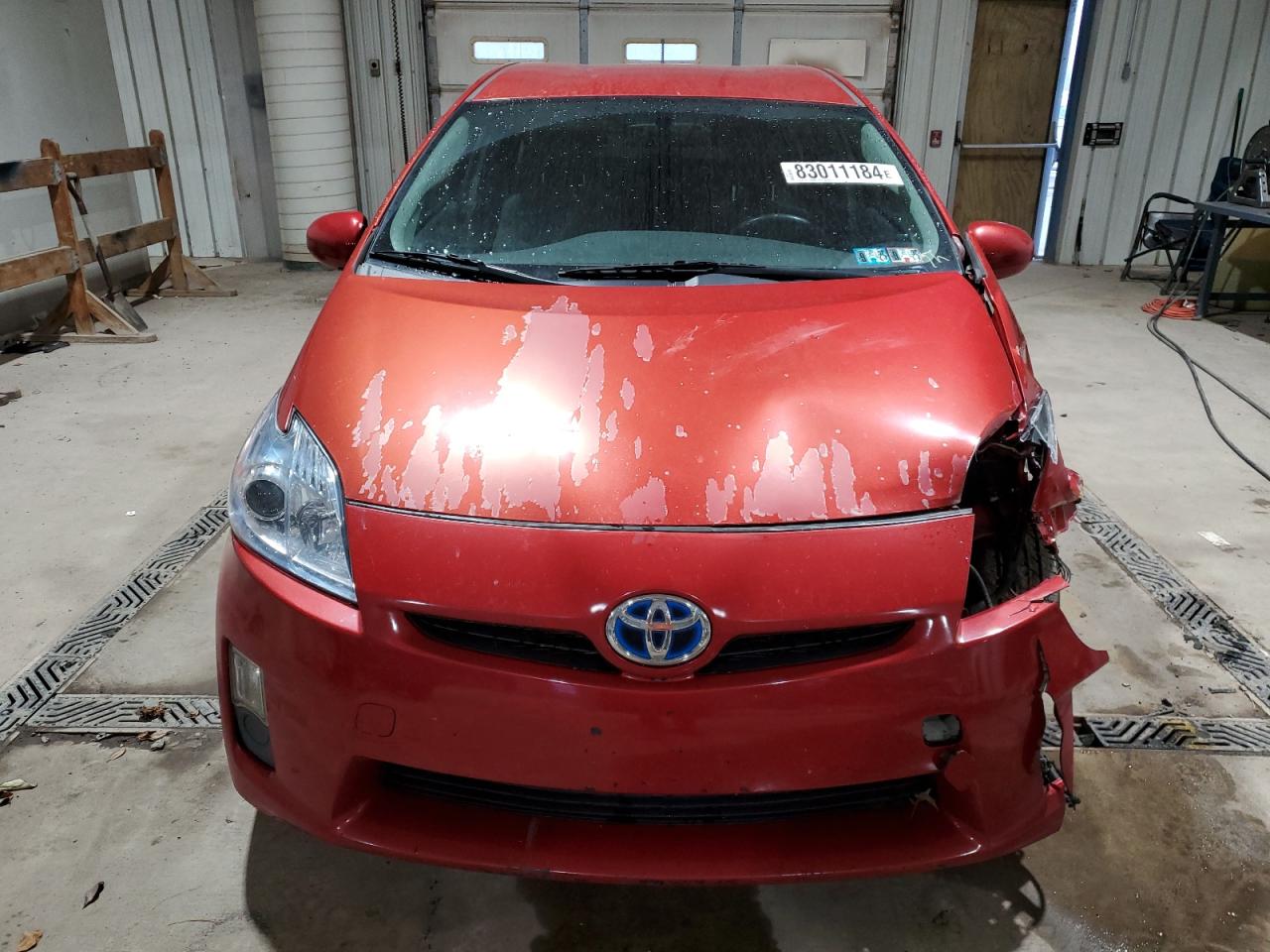 Lot #3030725112 2011 TOYOTA PRIUS