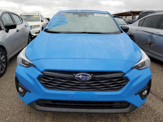2024 SUBARU IMPREZA RS JF1GUHJC9R8287823