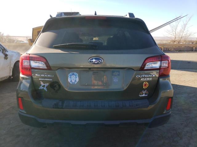 2017 SUBARU OUTBACK 2. - 4S4BSACC3H3209849
