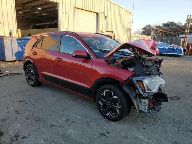 VIN KNDCR3L11P5027133 2023 KIA NIRO WIND no.4