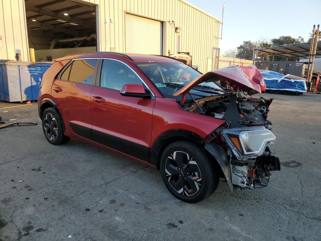 Lot #3033065006 2023 KIA NIRO WIND