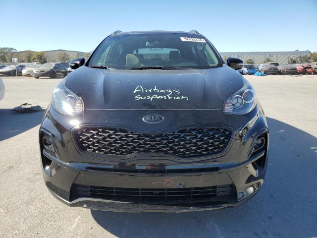 VIN KNDP63AC3M7902792 2021 KIA SPORTAGE no.5