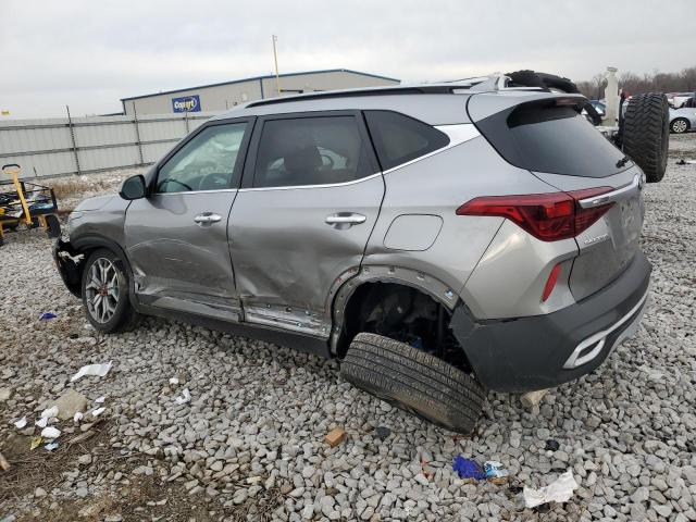 2021 KIA SELTOS SX KNDETCA28M7156315