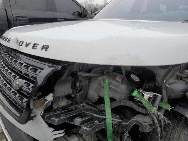 2016 LAND ROVER RANGE ROVE - SALGS2KF3GA248942