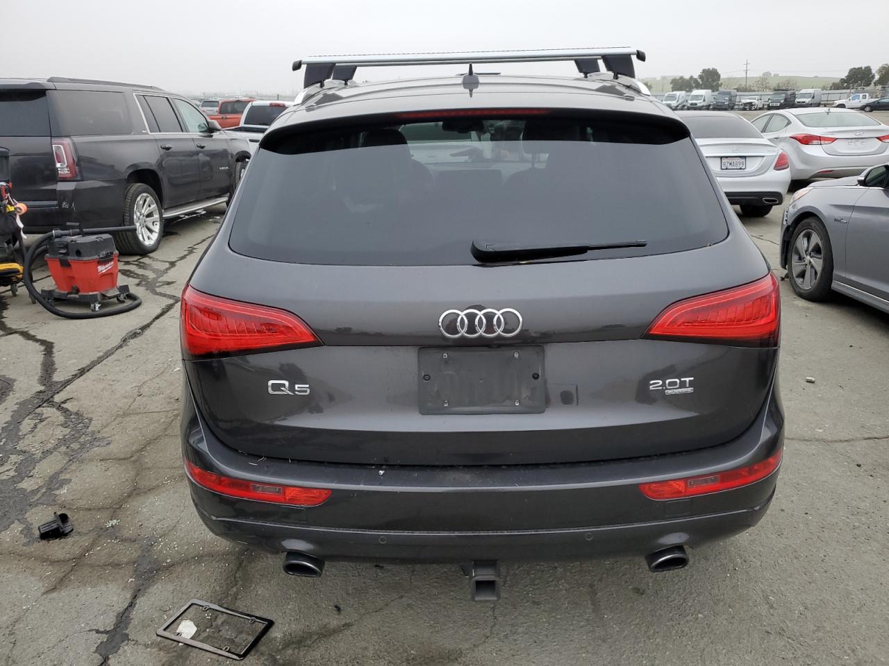 Lot #3030689100 2014 AUDI Q5 PREMIUM