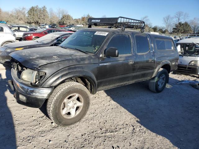 2004 TOYOTA TACOMA DOU #3023992206