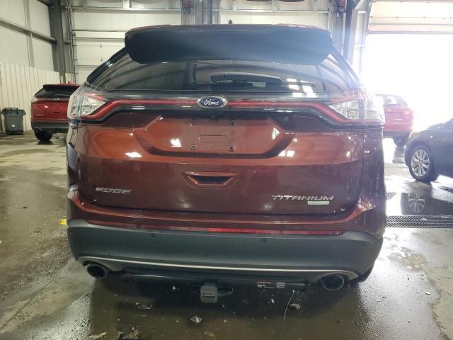 2015 FORD EDGE TITAN - 2FMTK3K99FBB97628