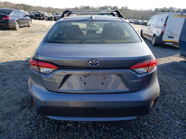 2022 TOYOTA COROLLA LE - JTDEAMDE3NJ042406