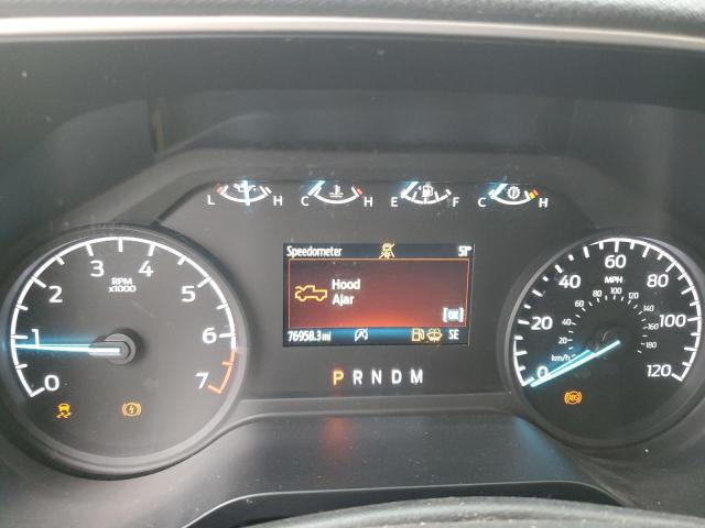 2021 FORD F150 SUPER - 1FTFW1E83MFA45448