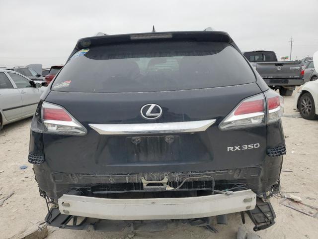 VIN 2T2ZK1BA9FC182336 2015 LEXUS RX350 no.6