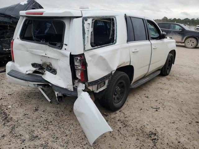 2020 CHEVROLET TAHOE POLI - 1GNLCDEC6LR164083