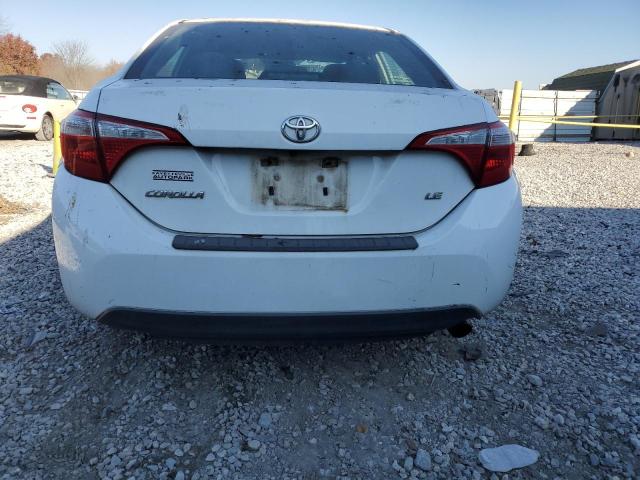 5YFBURHE6GP423831 2016 TOYOTA COROLLA