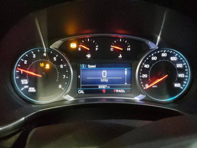 2019 CHEVROLET EQUINOX LT - 3GNAXKEV5KL114461