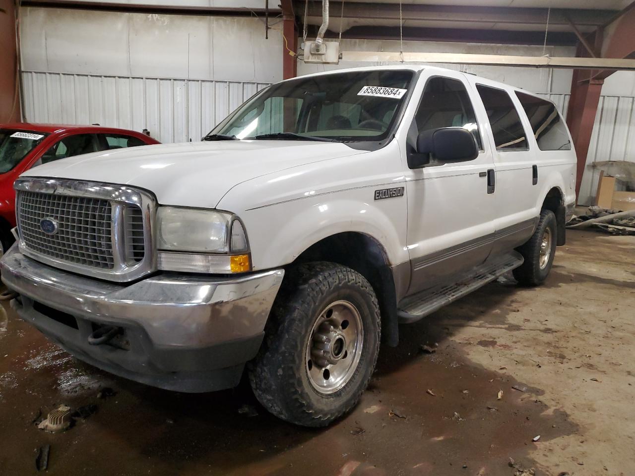 Lot #3037838260 2004 FORD EXCURSION