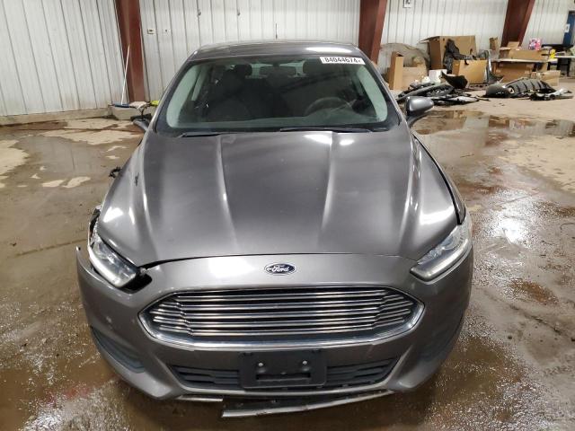 VIN 3FA6P0LU2DR104005 2013 FORD FUSION no.5