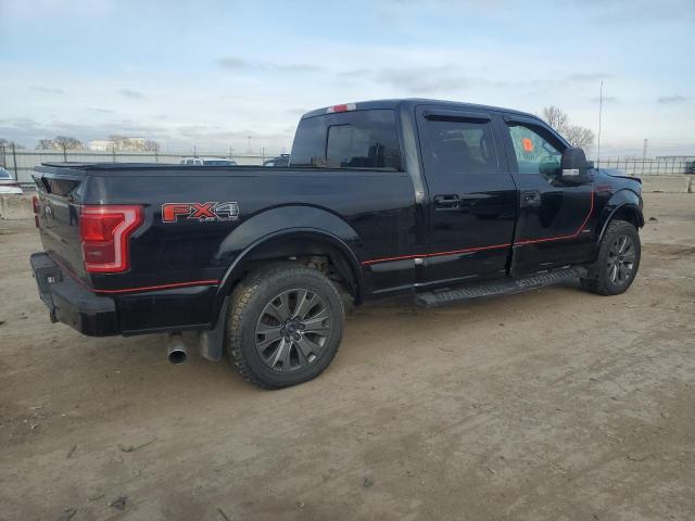 2017 FORD F150 SUPER - 1FTFW1EG9HFB00742