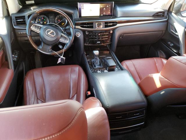 VIN JTJHY7AXXG4216597 2016 LEXUS LX570 no.8