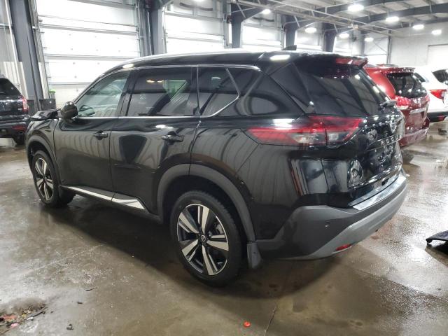 2021 NISSAN ROGUE SL - 5N1AT3CB7MC746035