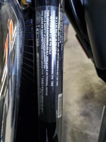 2019 HARLEY-DAVIDSON FLSL 1HD1YDJ14KC016181