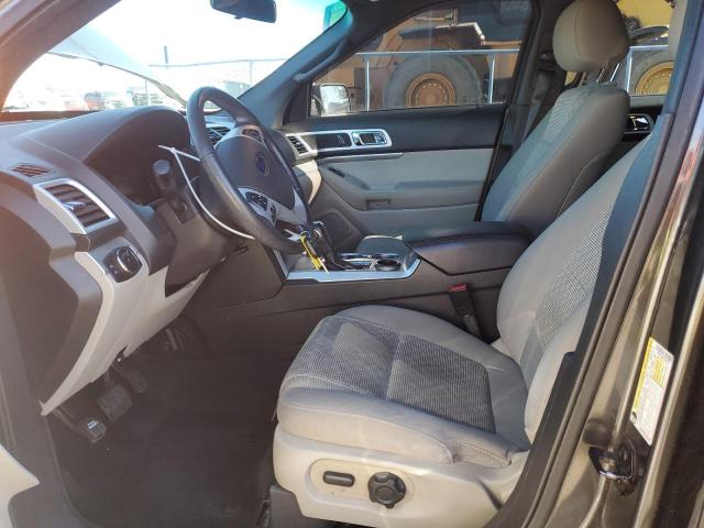 2015 FORD EXPLORER X - 1FM5K7D86FGC64103