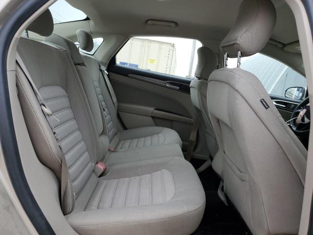 2017 FORD FUSION SE - 3FA6P0H72HR258917