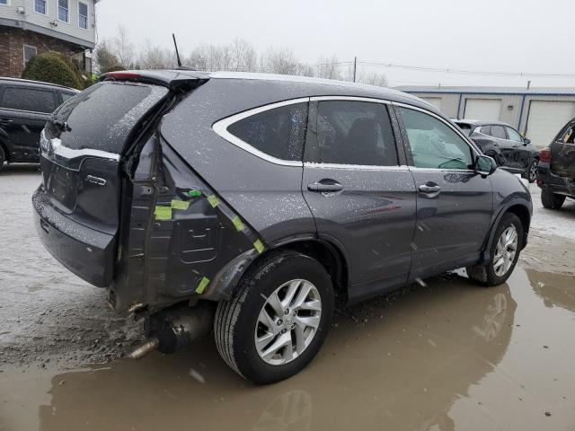 2016 HONDA CR-V EXL - 5J6RM4H73GL001490